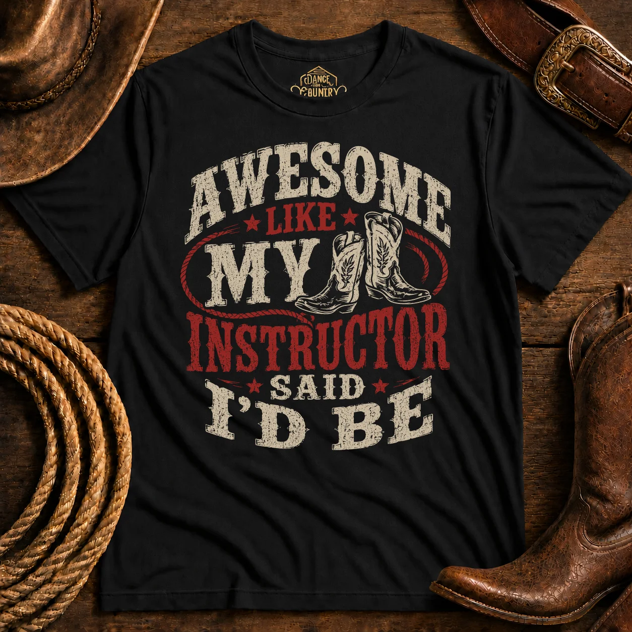 Awesome Like My Instructor Said I'd Be product image (1)