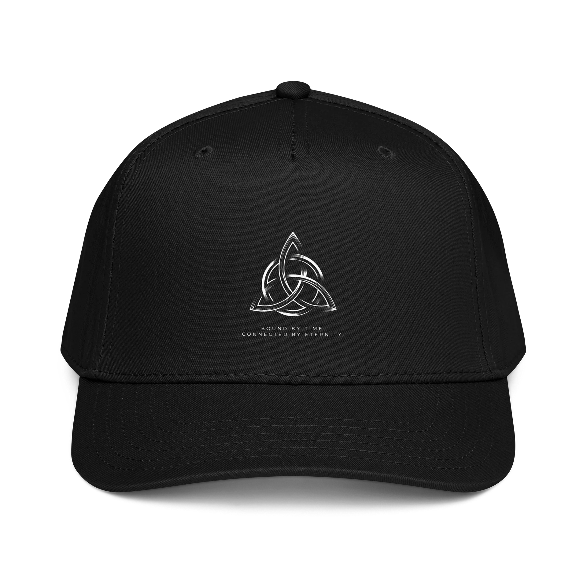 "Bound by Time" – Celtic Heritage Cap product image (1)