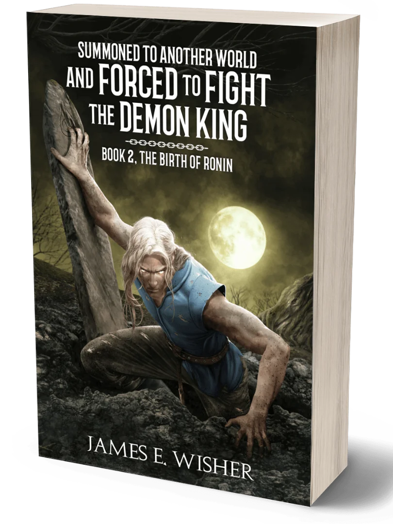 The Birth of Ronin (Paperback) product image (1)