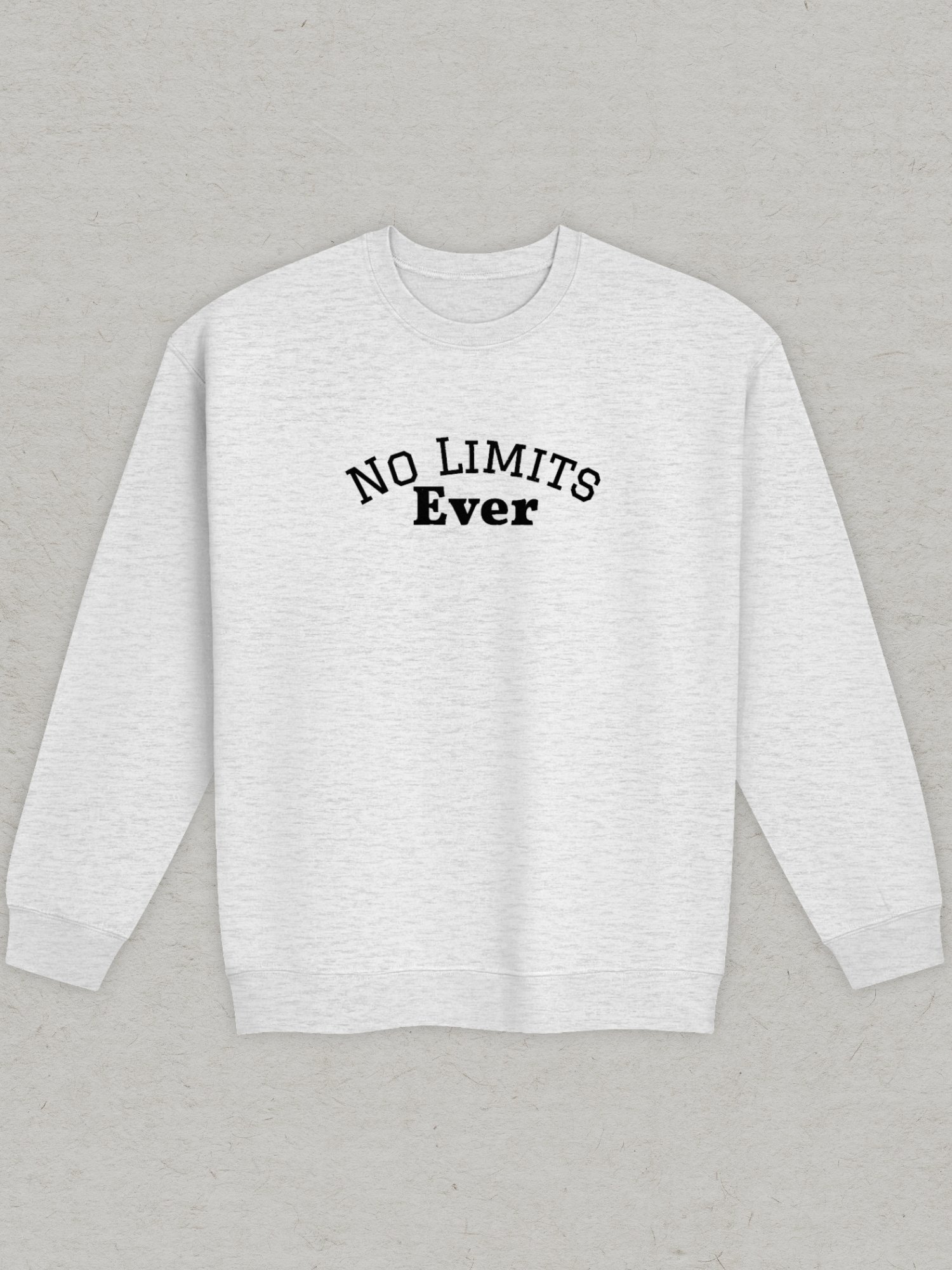 No Limits Ever Sweatshirt product image (2)
