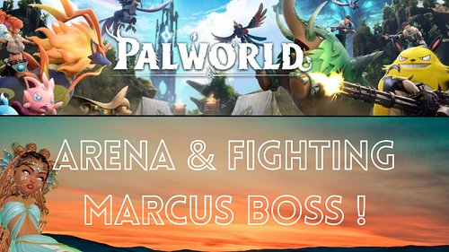New YouTube video- https://youtu.be/6t42zw4UMFk?is=RAcLQkHIyzQVxJpQ

Do you like #Palworld ?