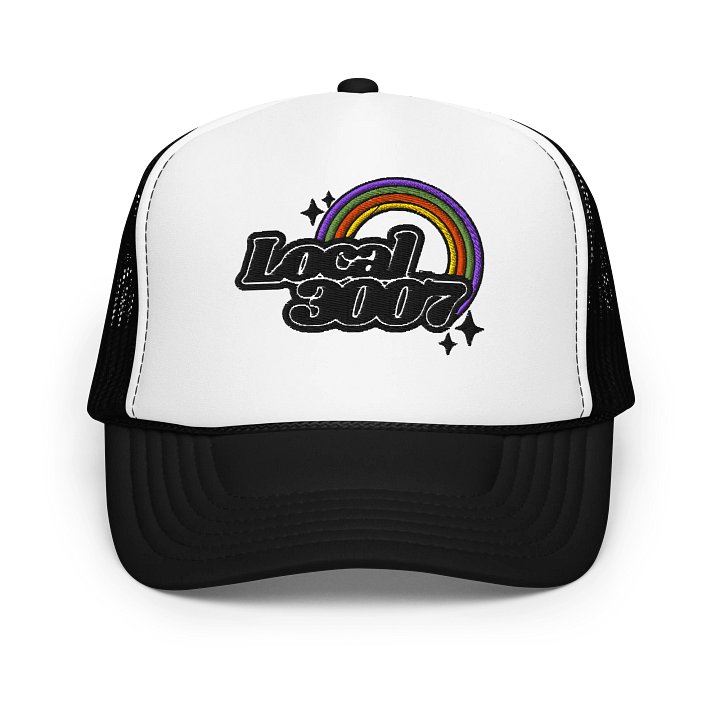 Adam's Trucker product image (3)