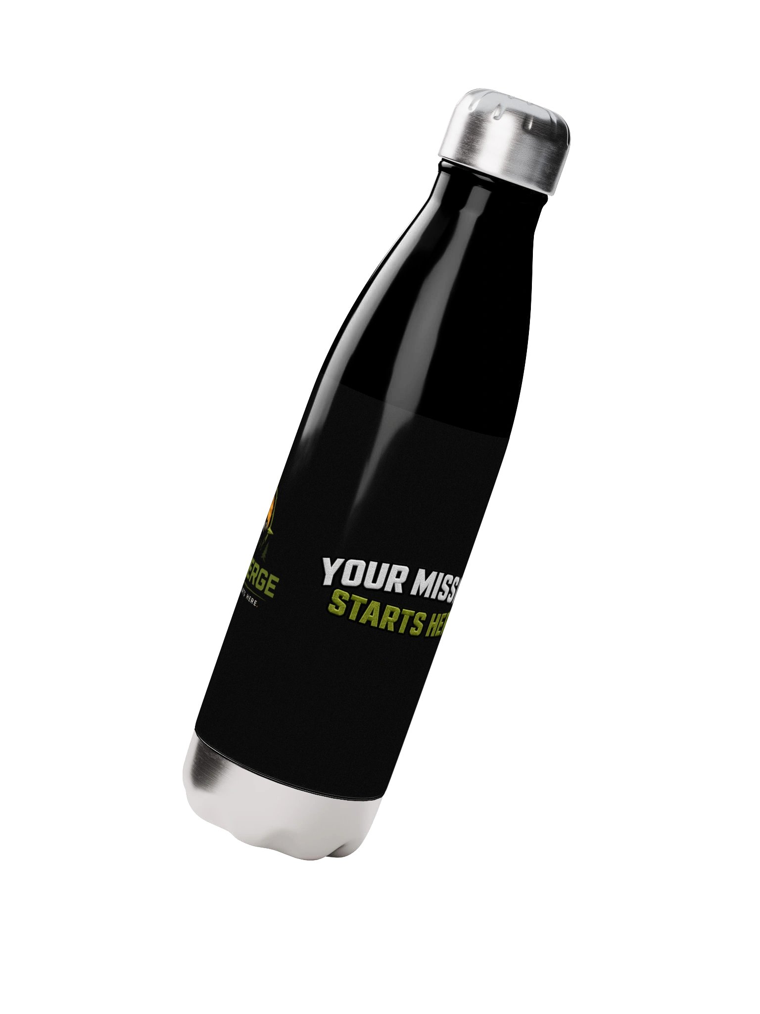 TrailVerge Stainless Steel Outdoor Water Bottle product image (2)