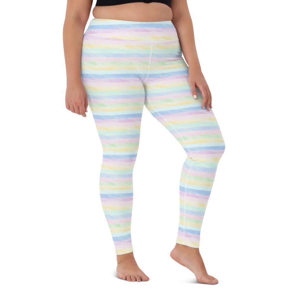 Light and Bright Harmony Yoga Leggings product image (11)