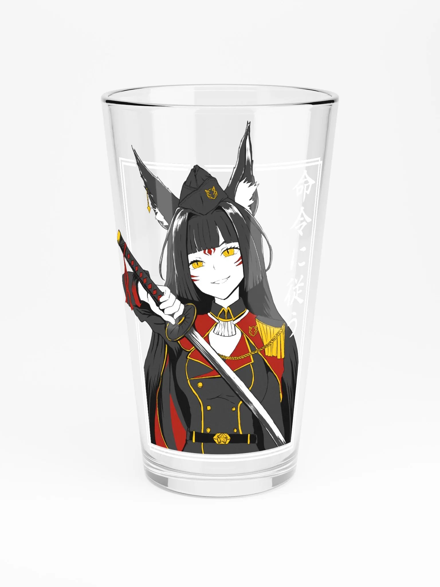 Fox Commander Glass product image (3)
