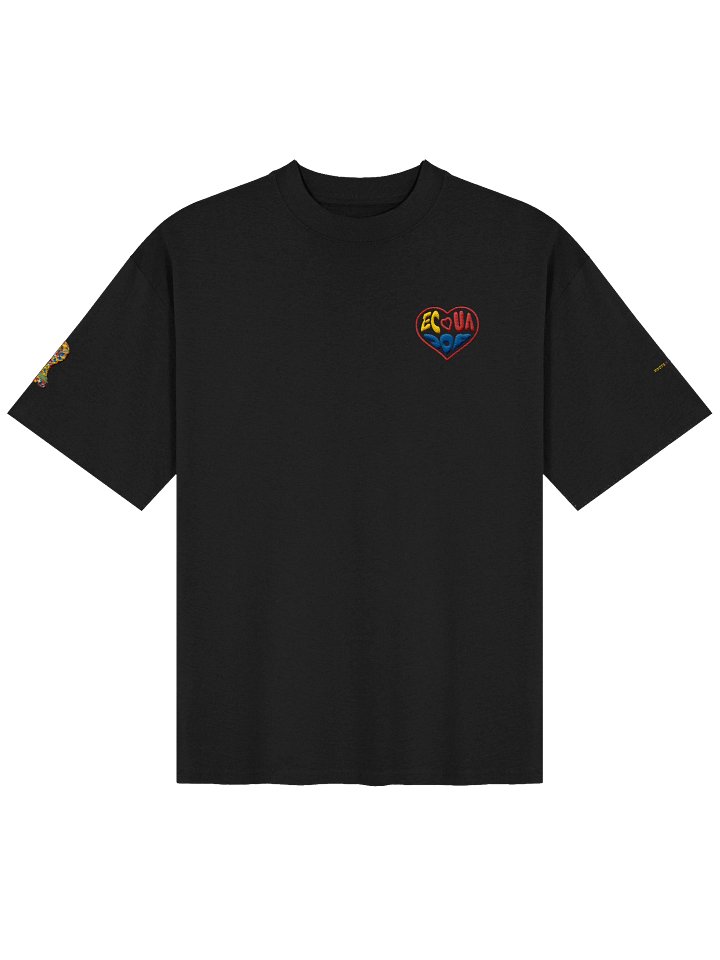 Mens Tee (ECUADOR) product image (1)