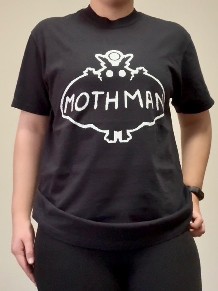 Mothman Tee product image (2)