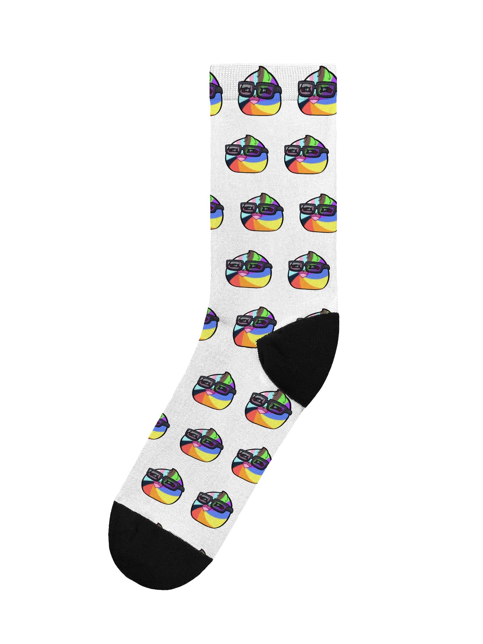 Pride Bun Socks product image (1)
