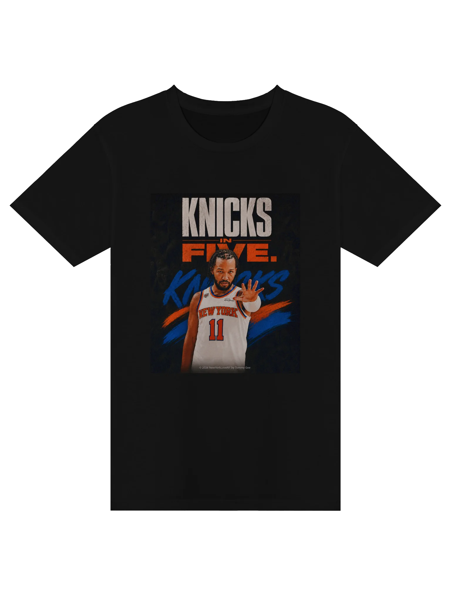 KNICKS IN FIVE product image (4)