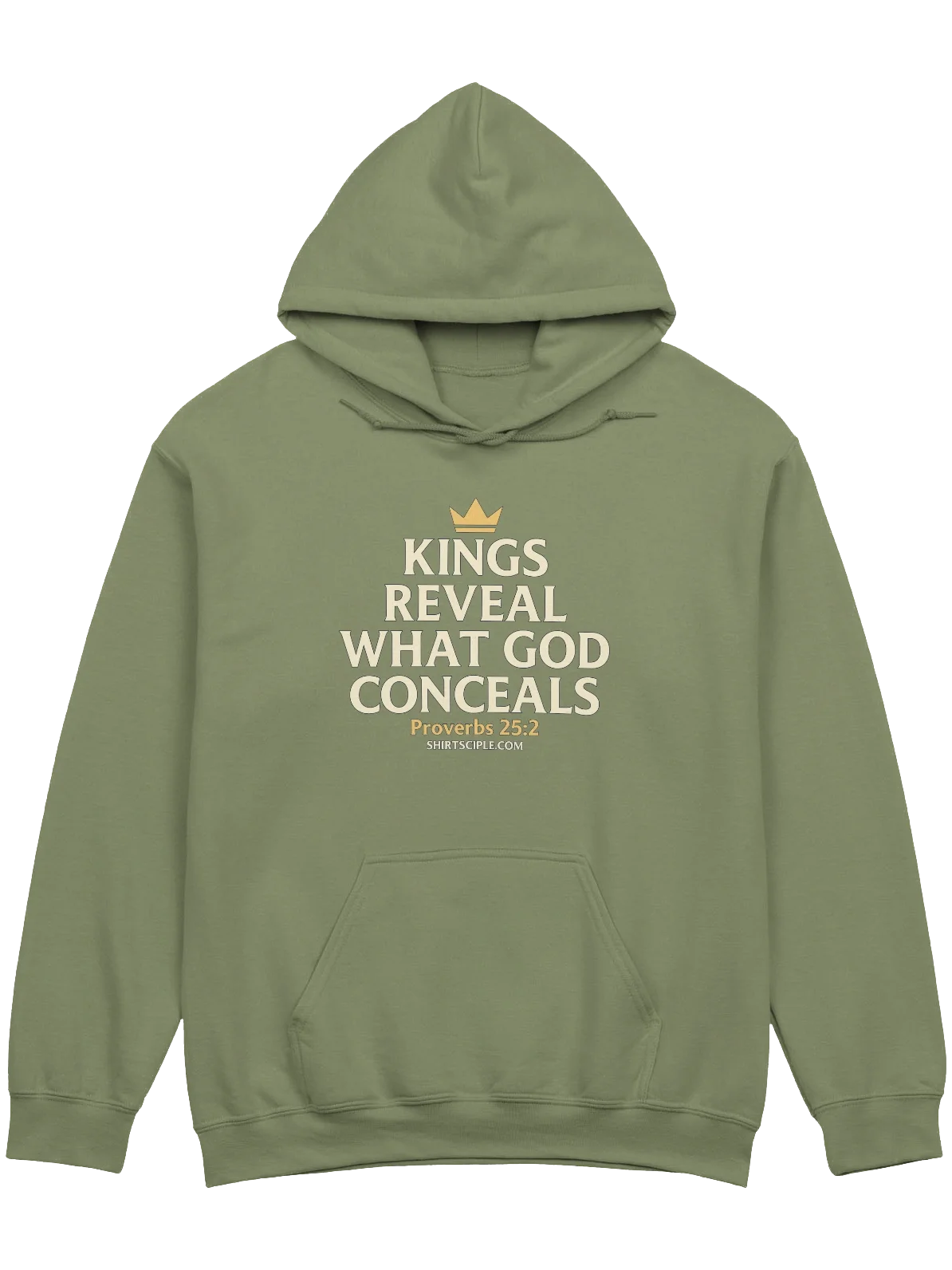 Kings Reveal What God Conceals Hoodie product image (17)