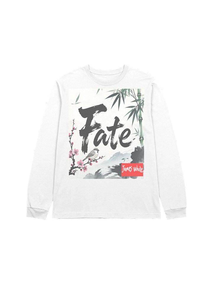 Bella+Canvas Supersoft Long Sleeve T-Shirt:fate 3.0 product image (1)