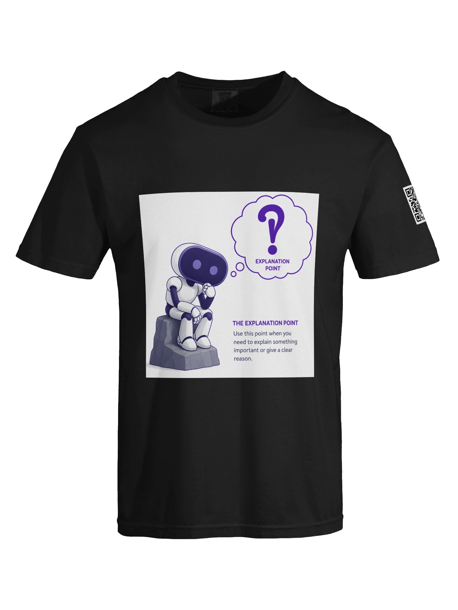 KB "Explanation Point" product image (5)