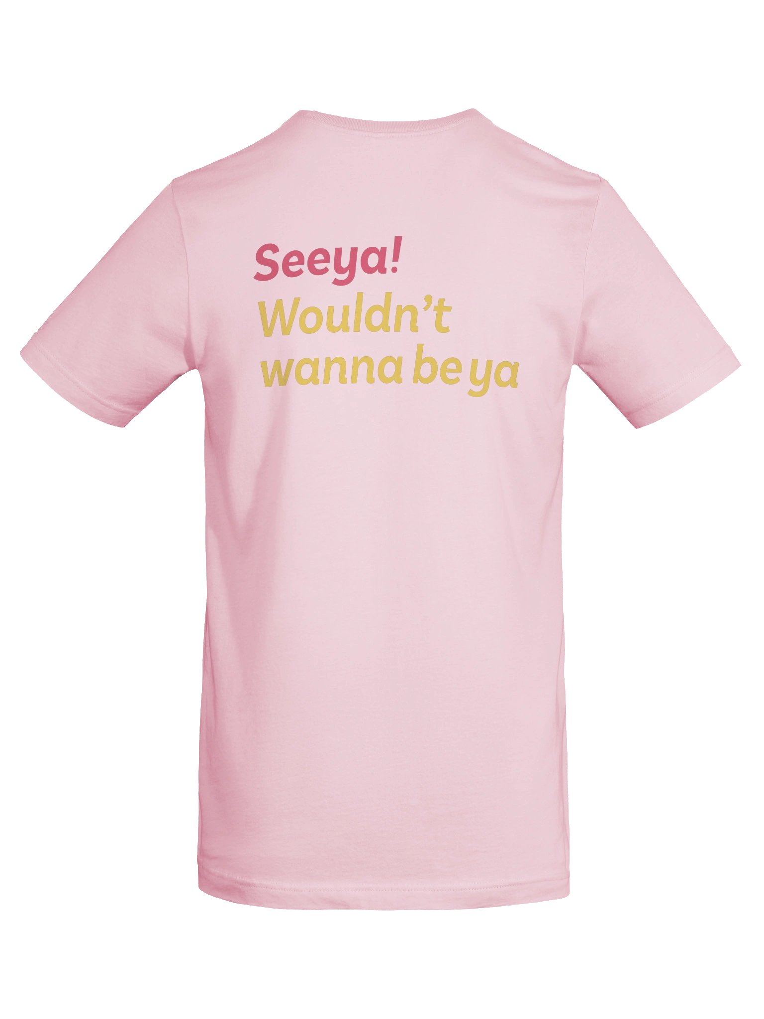 Anyway! Statement T-Shirt product image (32)