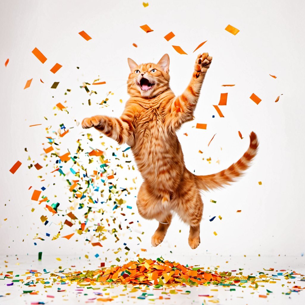 The Return Of Our Feline Friend product image (6)