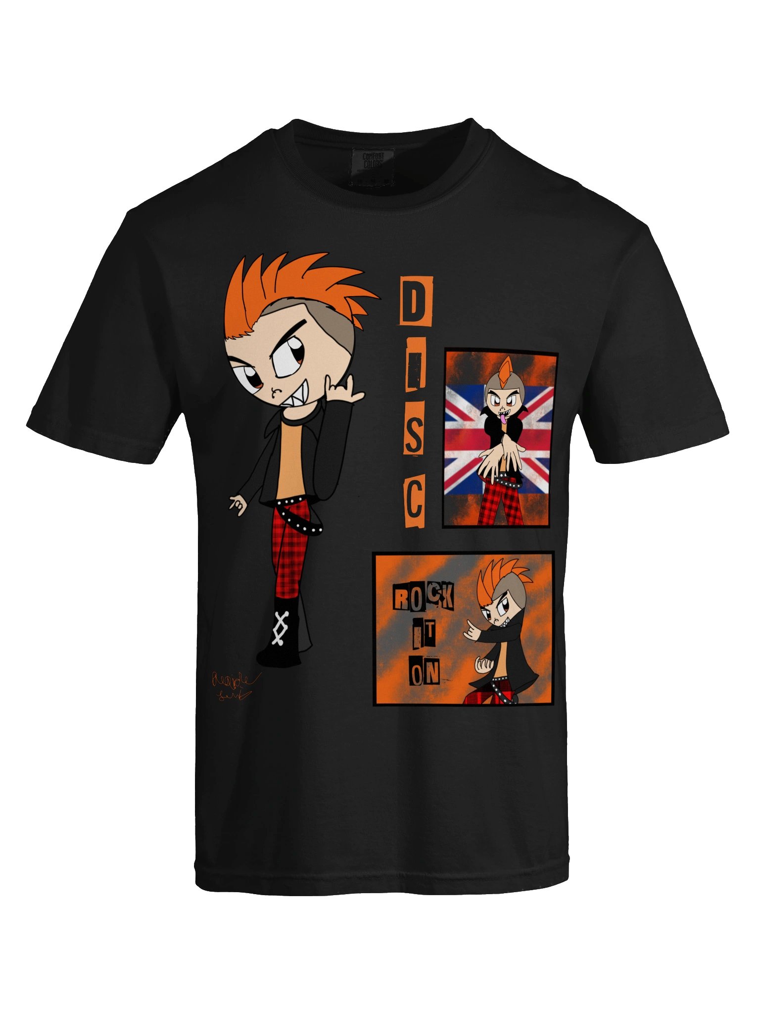 Disc Shirt product image (36)