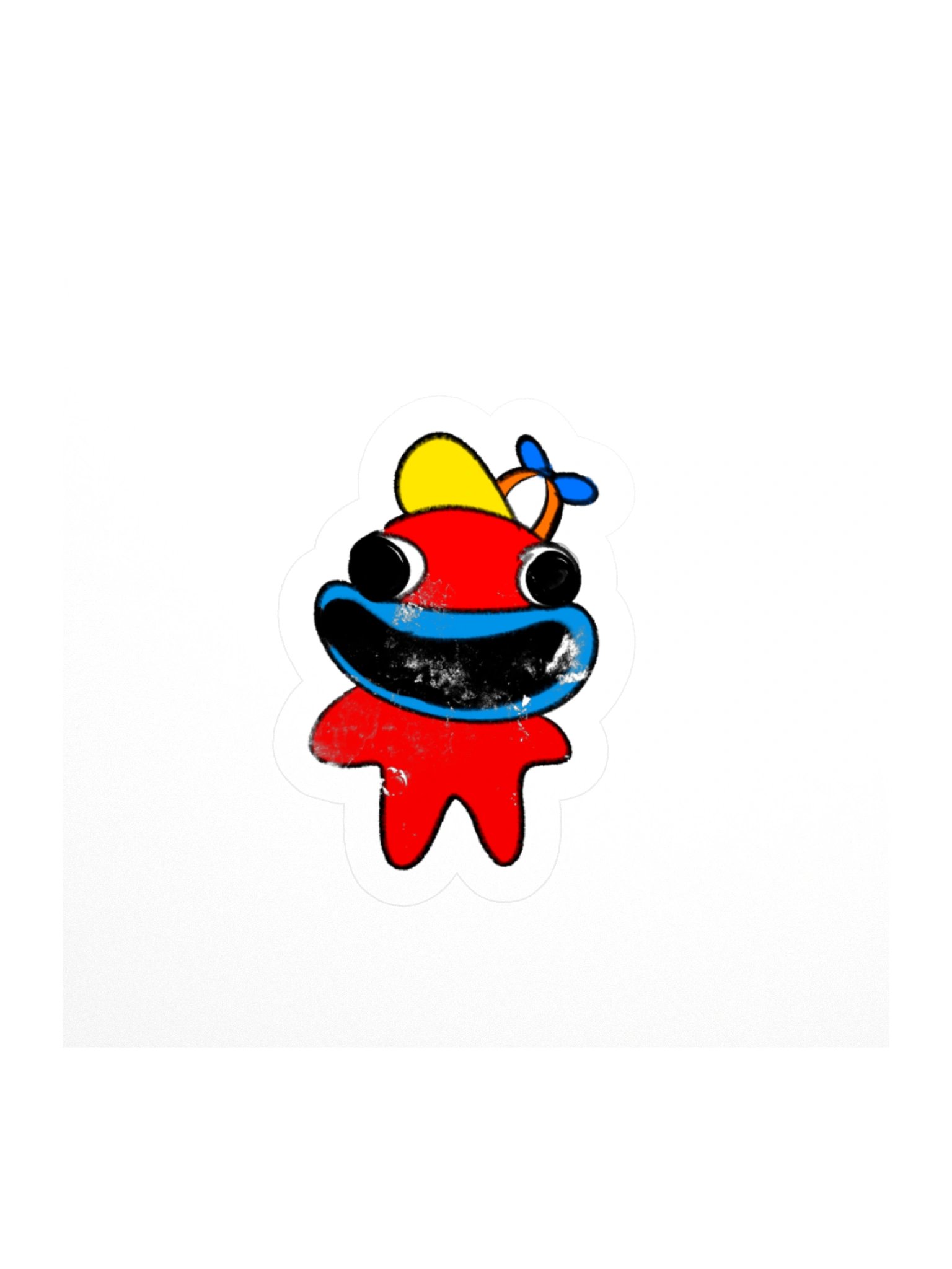 Noob Noob Sticker product image (3)