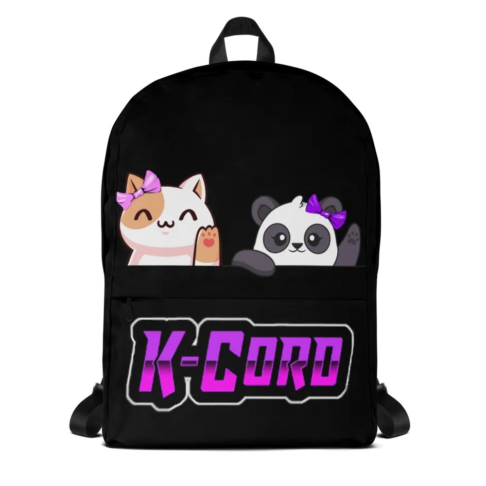 K-Cord Backpack product image (1)