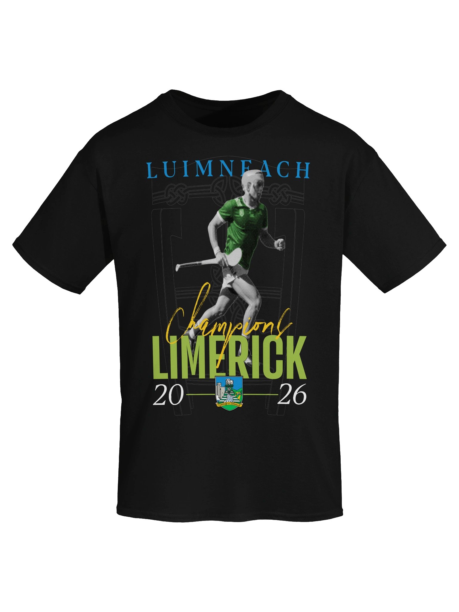 Limerick Champions 2026 Tee product image (5)