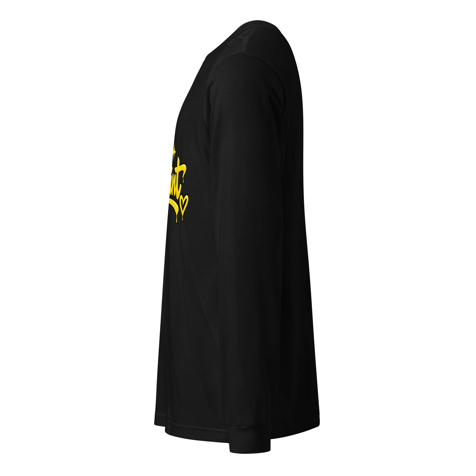 HERitage The Blueprint Long Sleeve In Yellow product image (5)