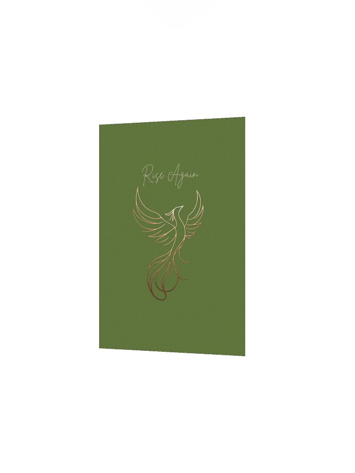 Rise Again — Olive Phoenix Poster product image (14)