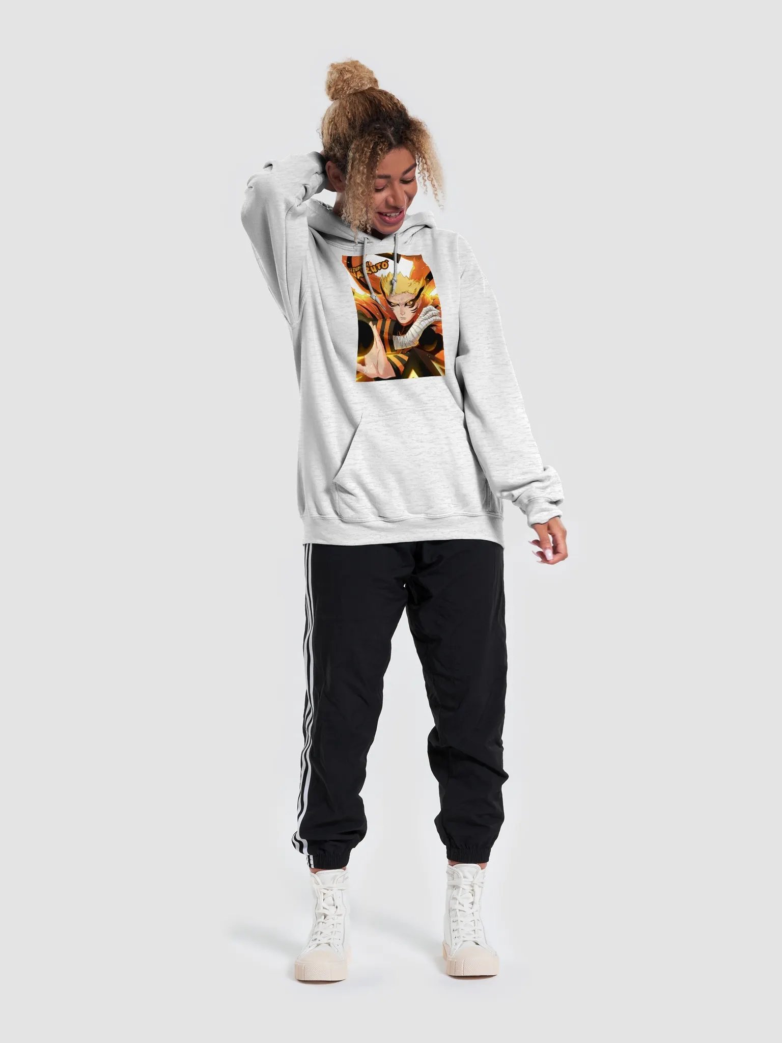 Naruto Energy Hoodie product image (50)