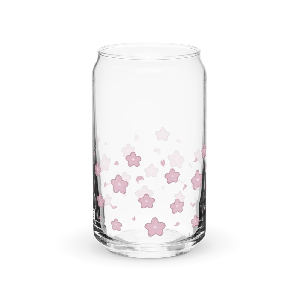 Cherry Blossom Can Glass product image (3)