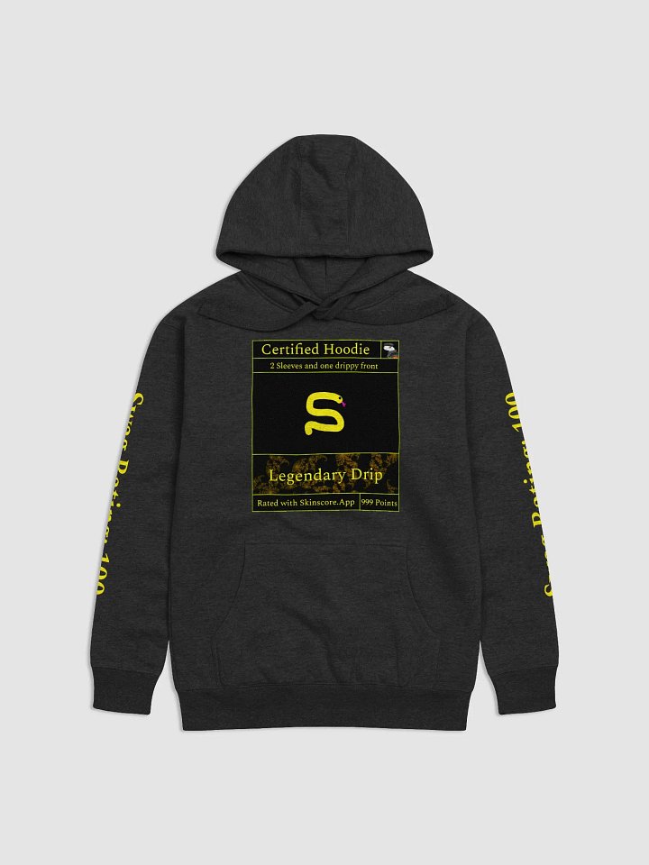 Legendary Drip Unisex Hoodie product image (1)