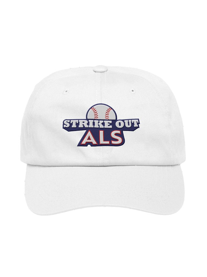 Strike Out ALS Hat product image (33)