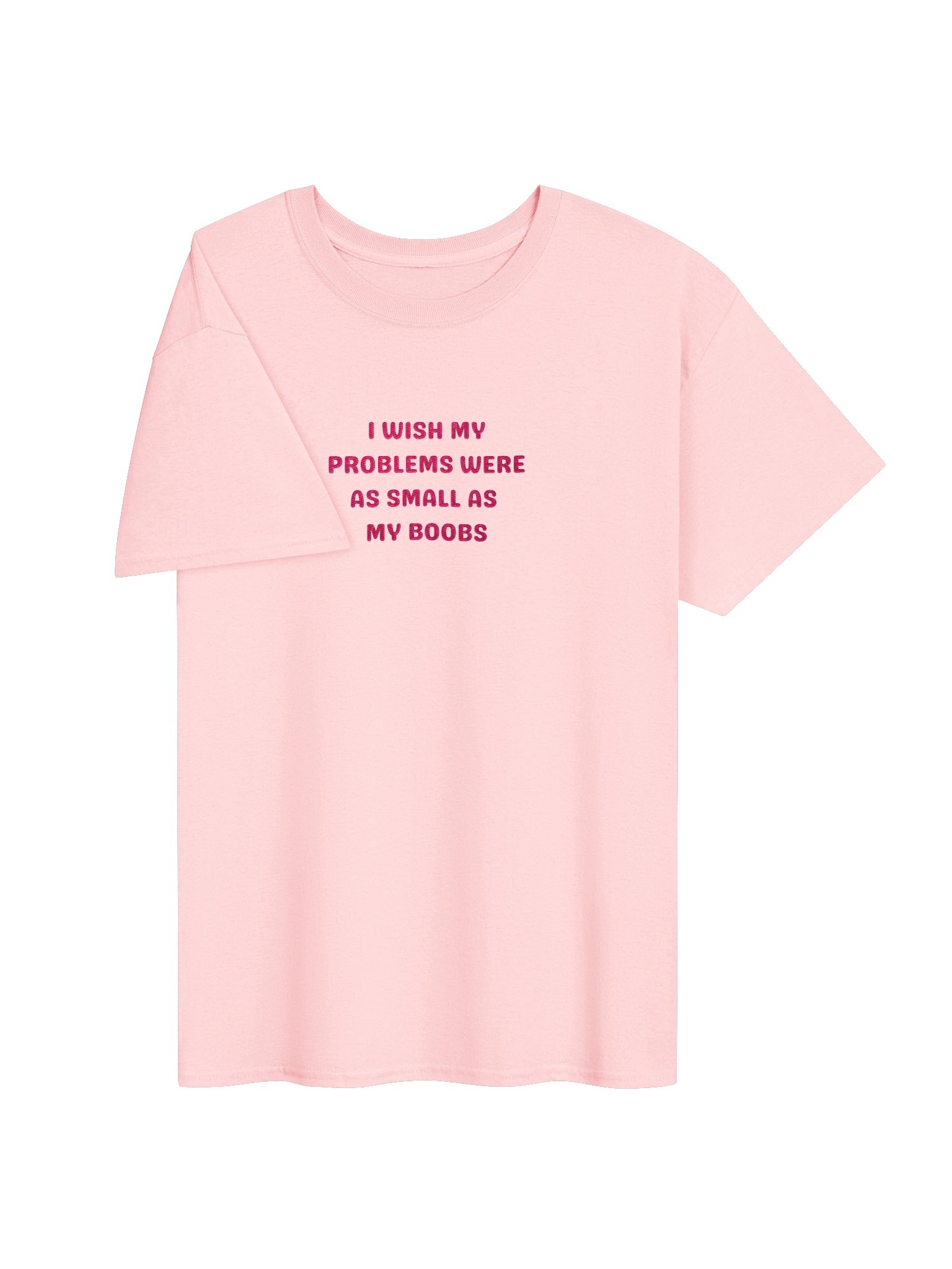 Small Problems Bold Statement Tee product image (4)