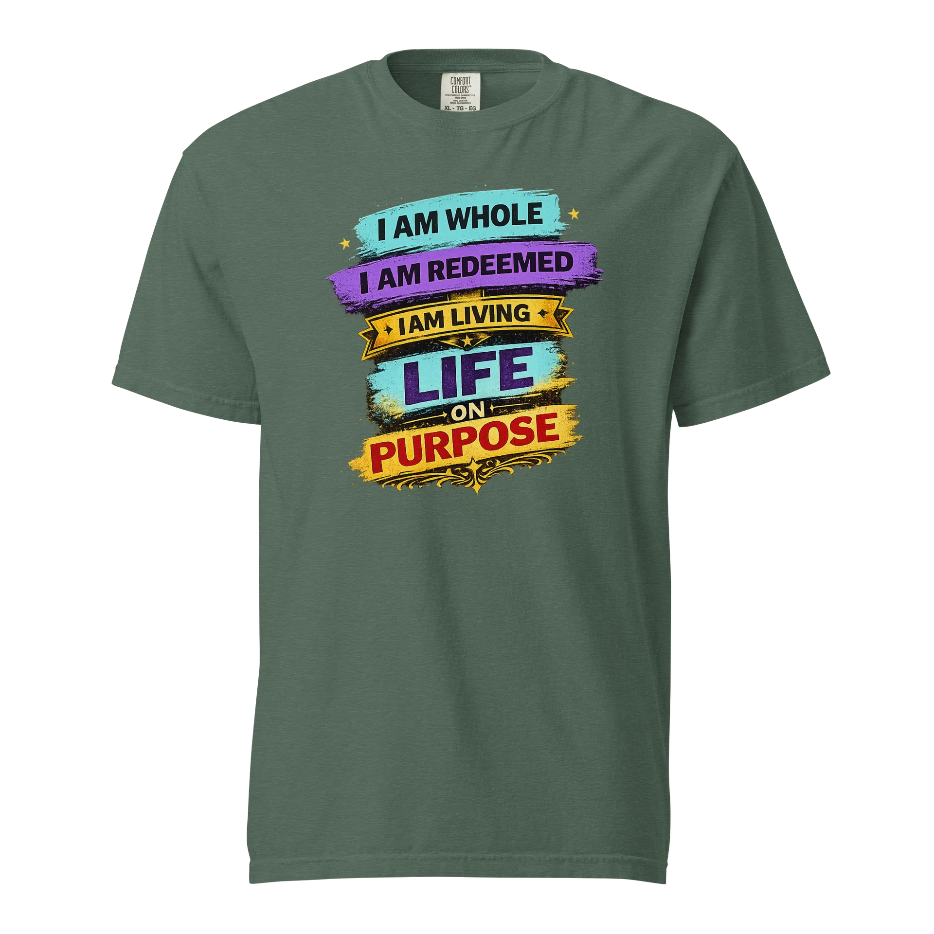 I Am Whole. I Am Redeemed. product image (2)