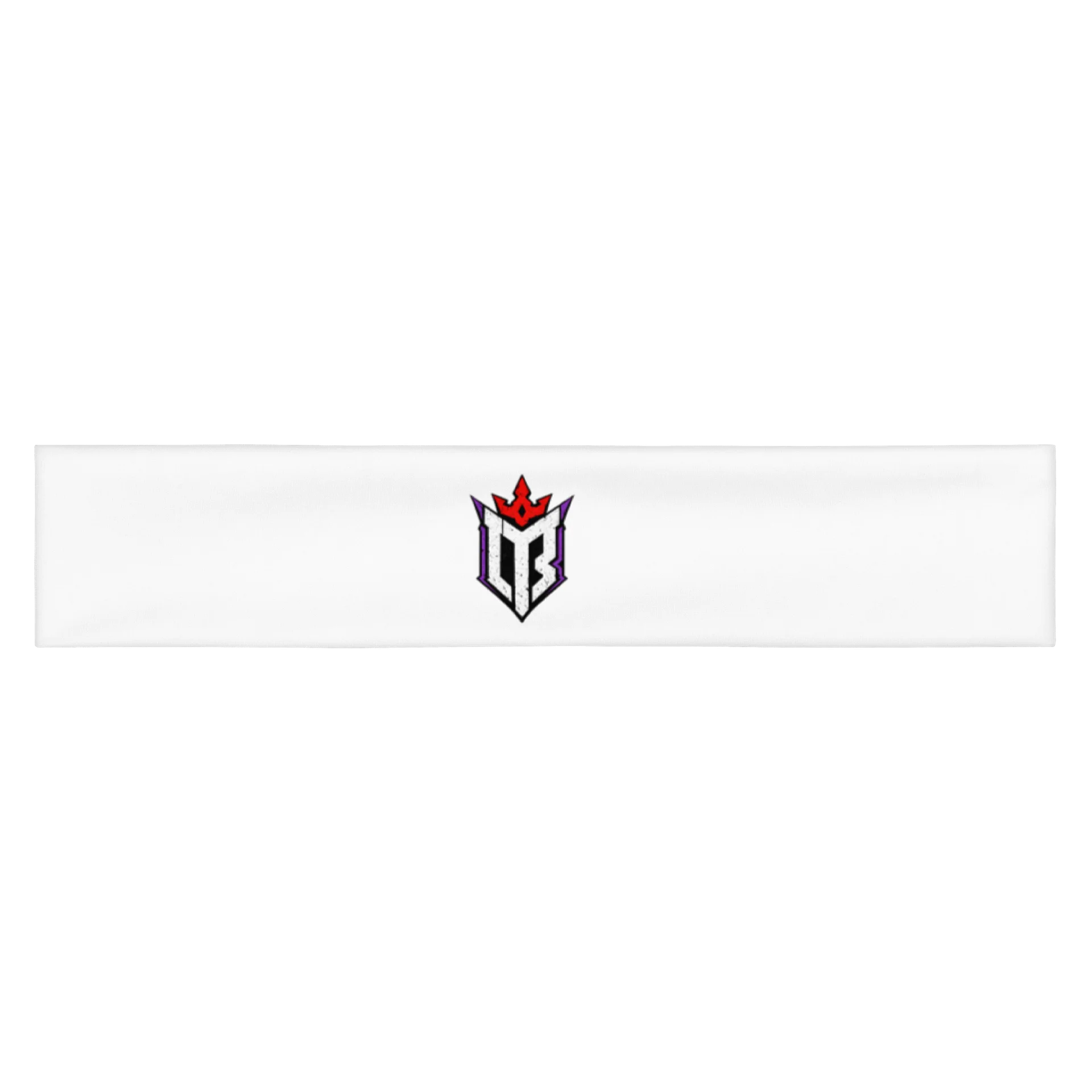 Minimal Crown Emblem Headband product image (1)