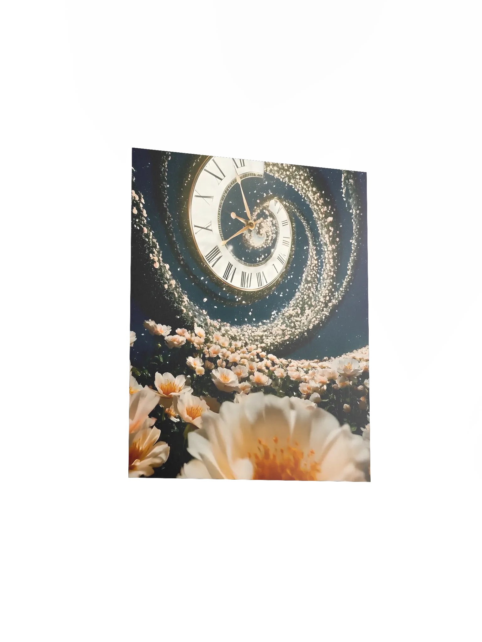 Vernal Vortex Poster product image (3)