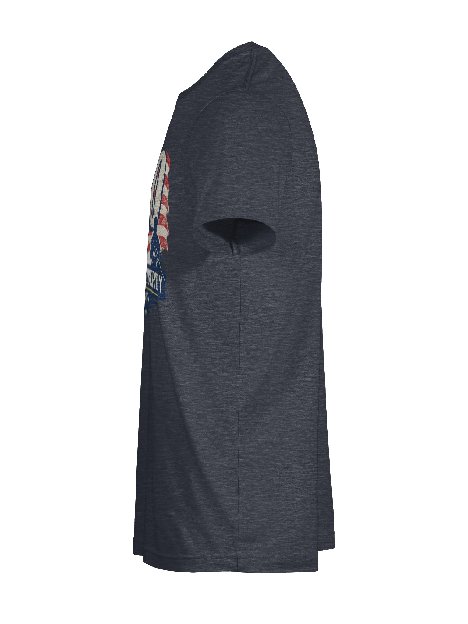 250 Years of Liberty Tee | 1776–2026 (Bella + Canvas Supersoft) product image (11)
