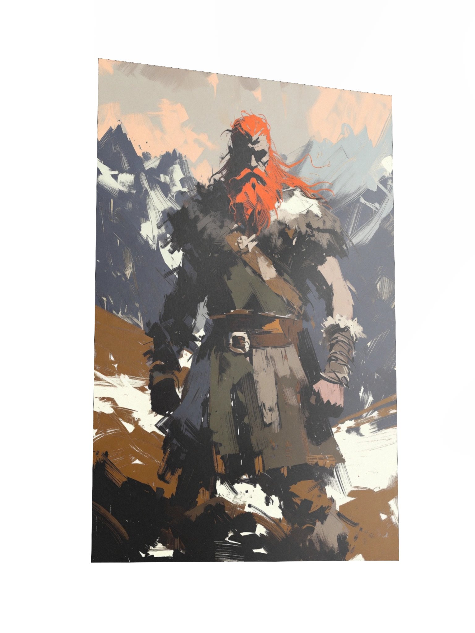 Myths & Legends: Erik the Red product image (2)