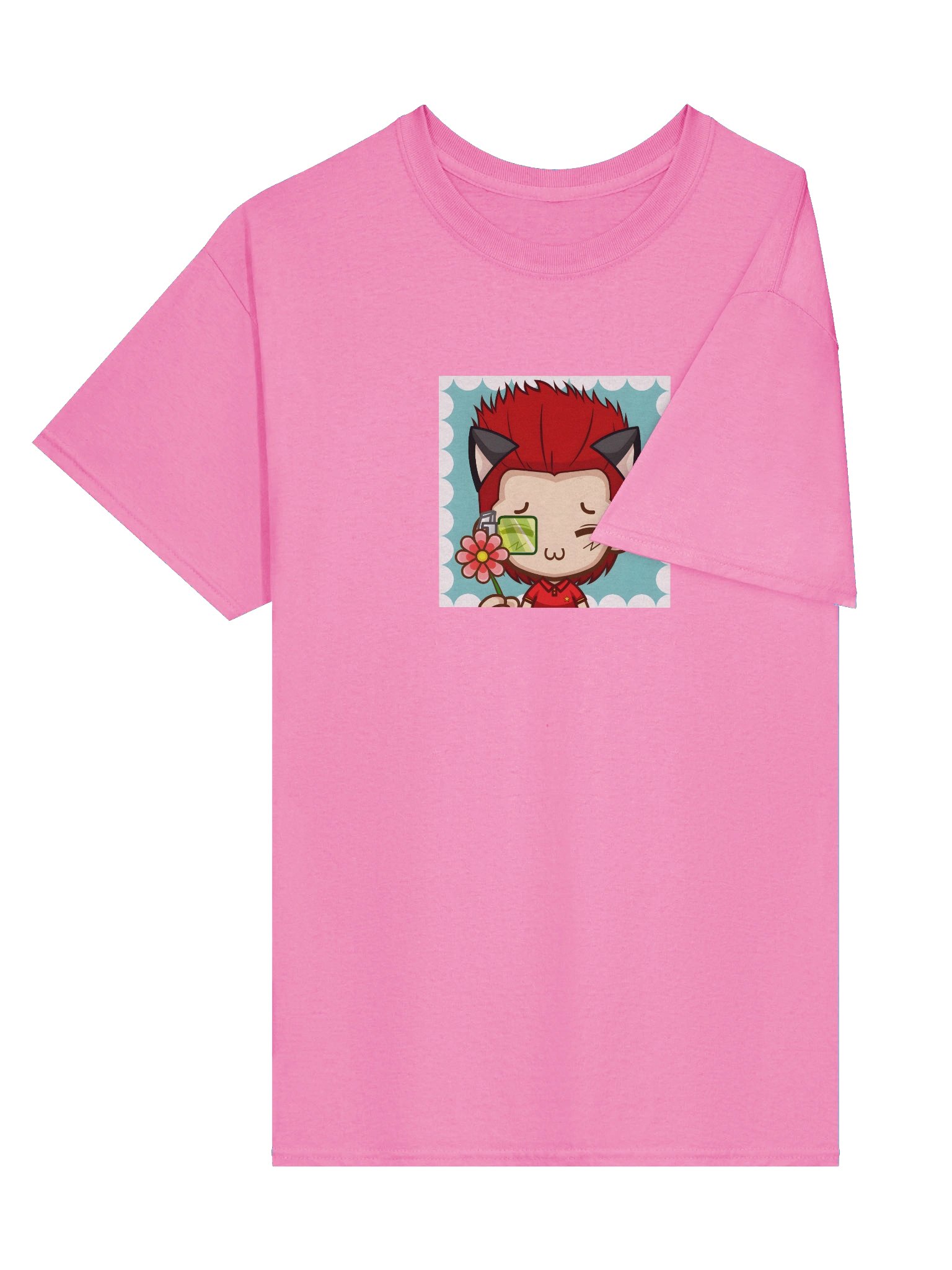 Catboy Tee product image (3)