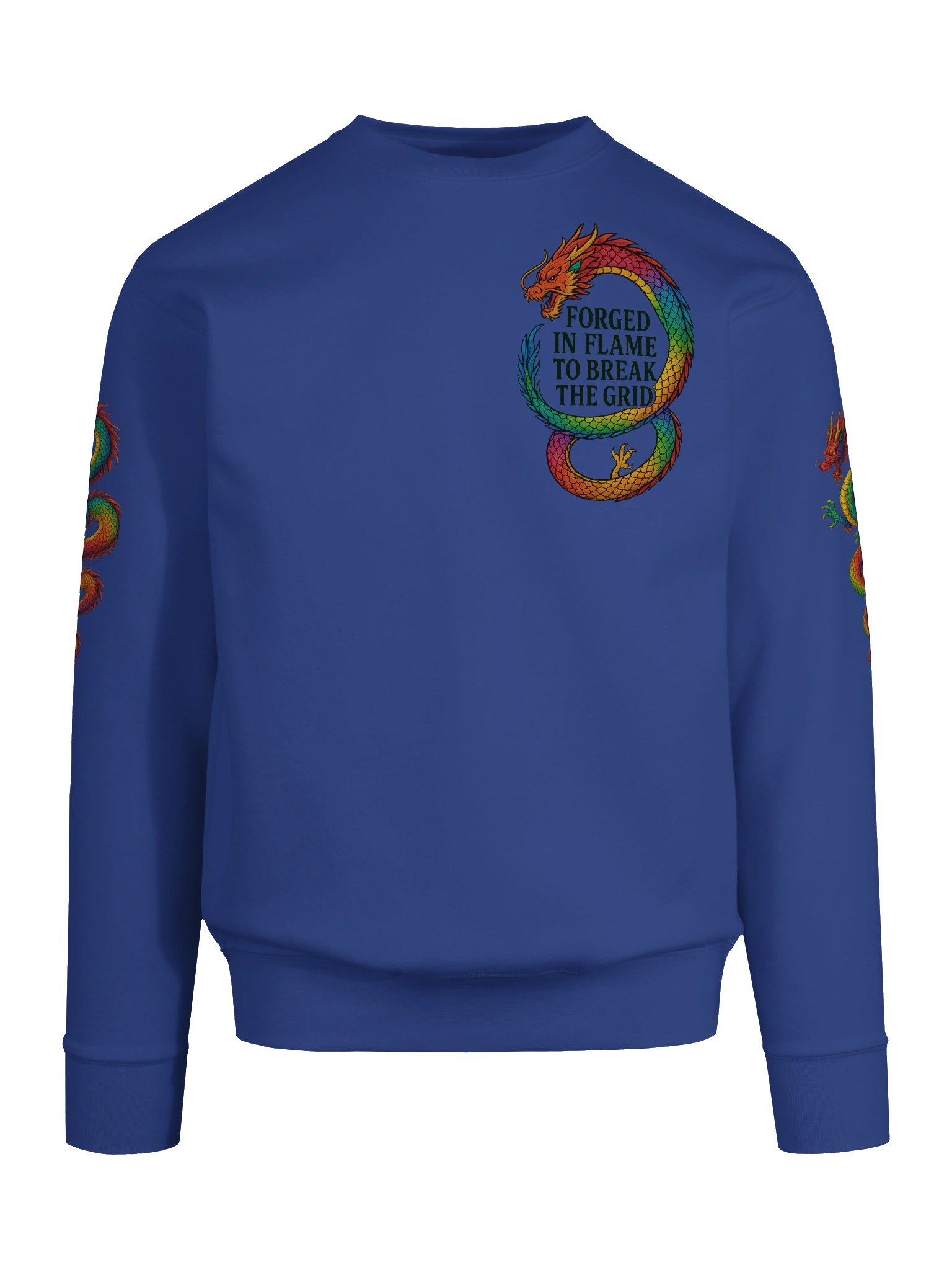100% Cotton 🐉 Kundalini Flame – Dragon Spine Hoodie The dragon rises. The flame remembers. product image (65)