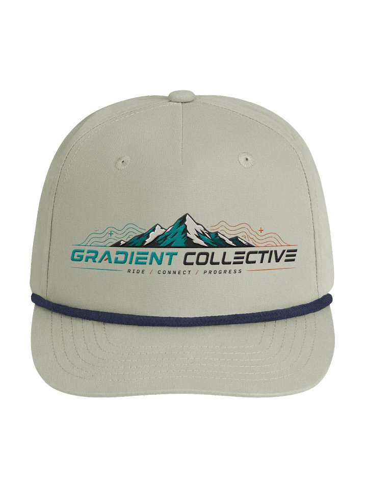 GRADIENT RIDGE CAP product image (2)