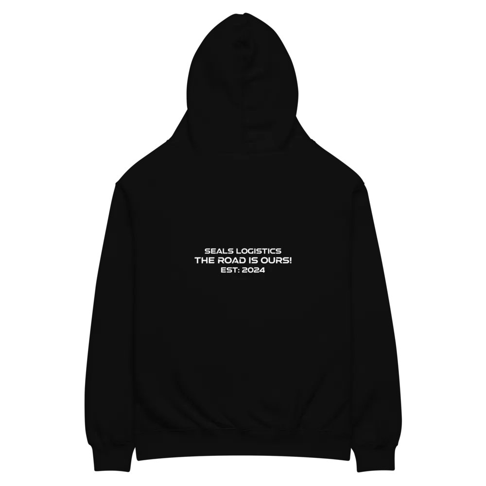 Seals Logistics Unisex Hoodie product image (3)