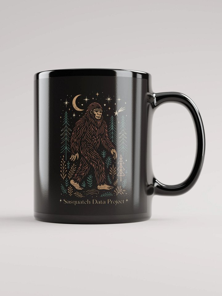 Celestial Sasquatch Mug product image (1)
