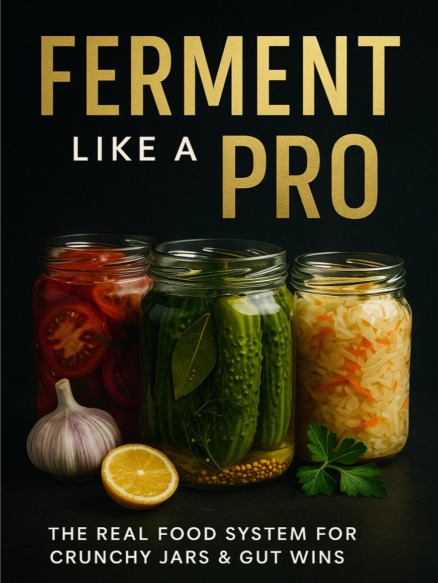 🥒 Ferment Like a Pro product image (1)