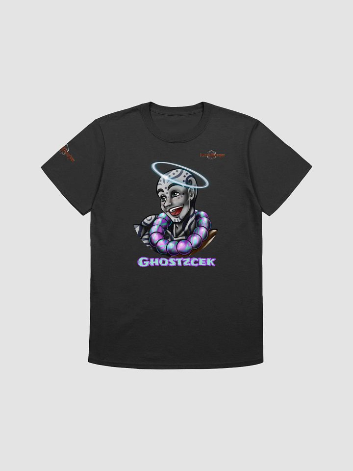 Ghostzcek Memorial T-Shirt product image (4)