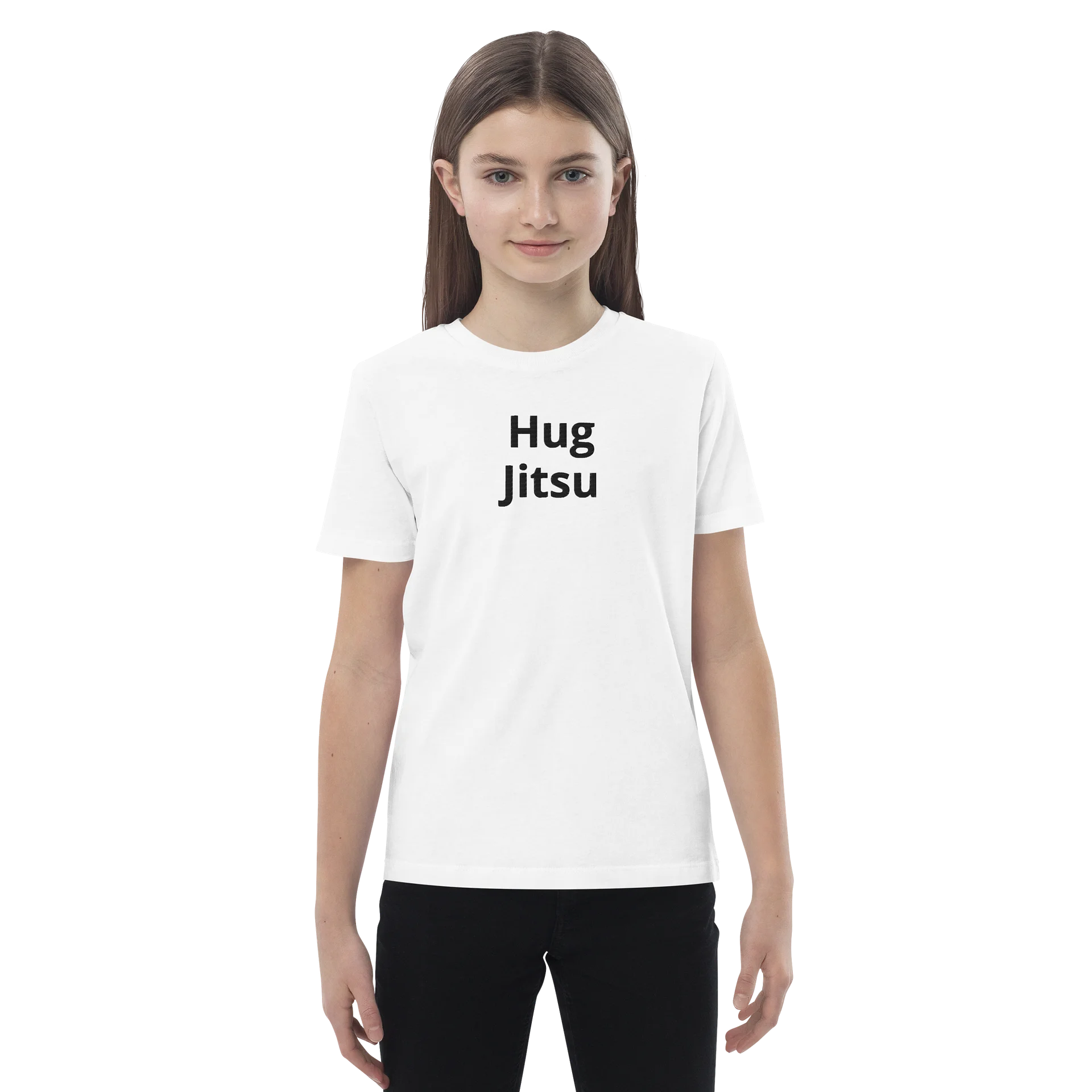 Hug Jitsu Kids Tee product image (2)