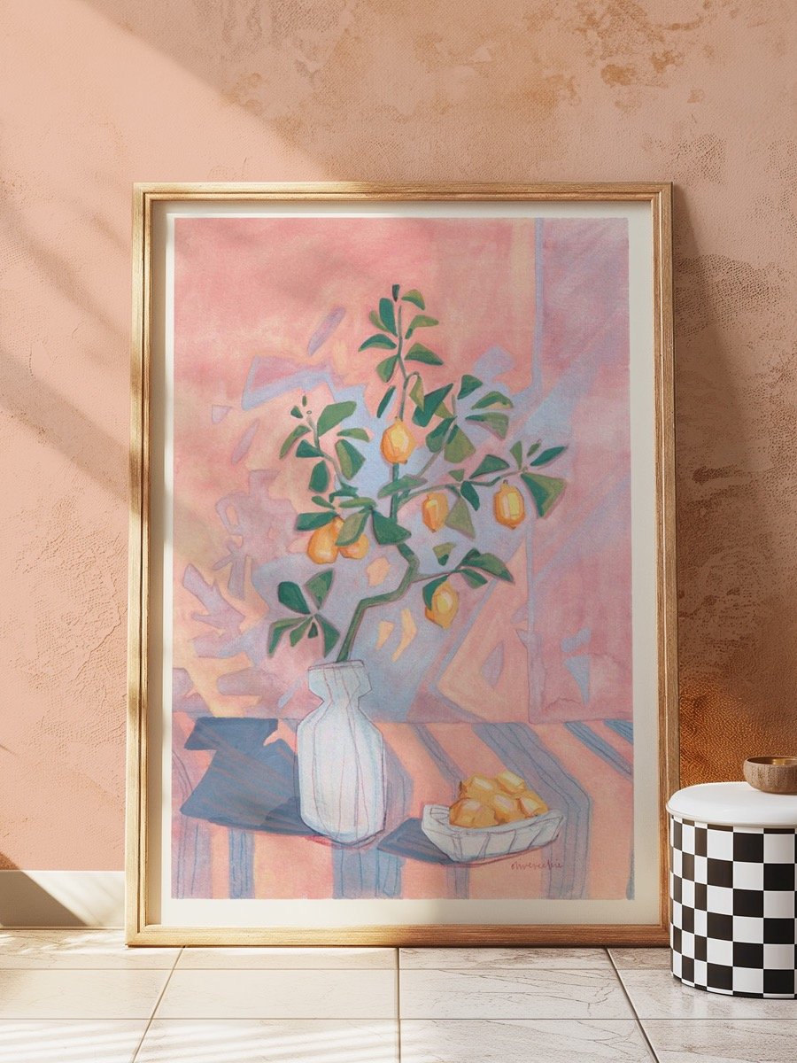 Need More Lemons Print product image (2)