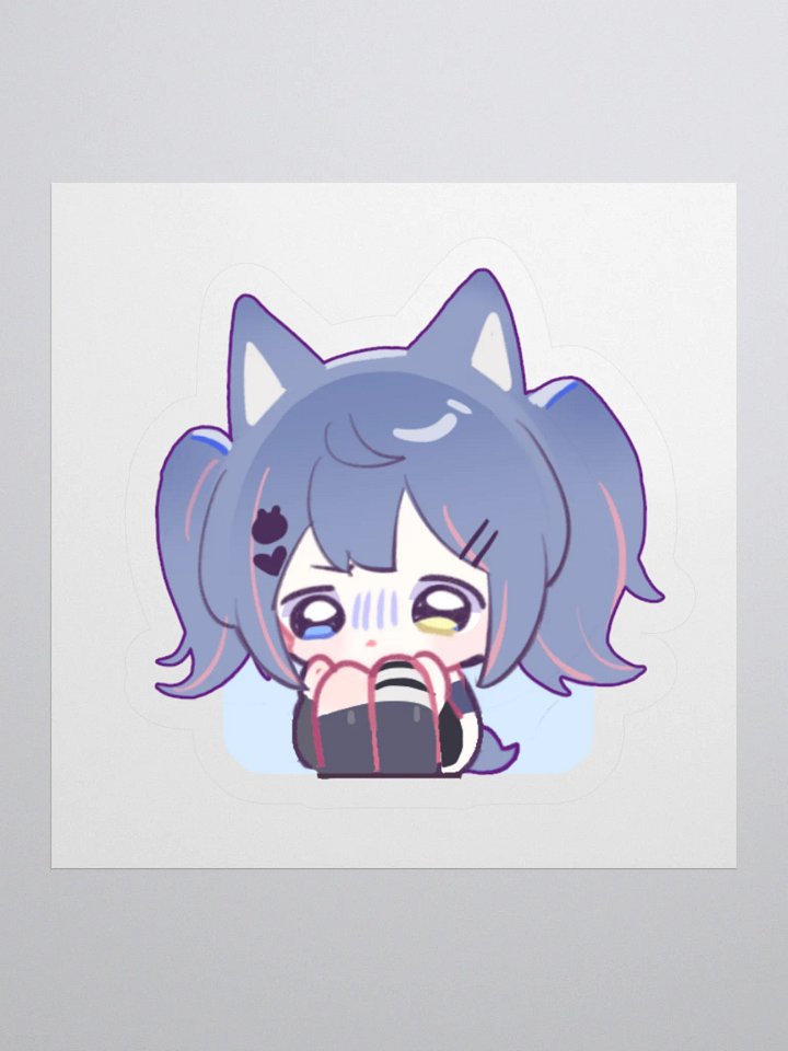 Sad Sticker product image (1)