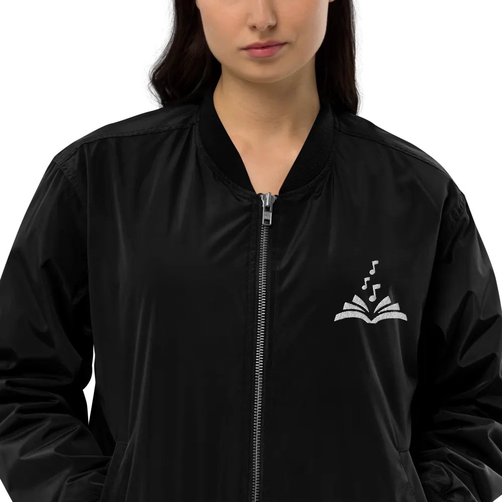 SCSPA Bomber Jacket, Logo Icon product image (8)