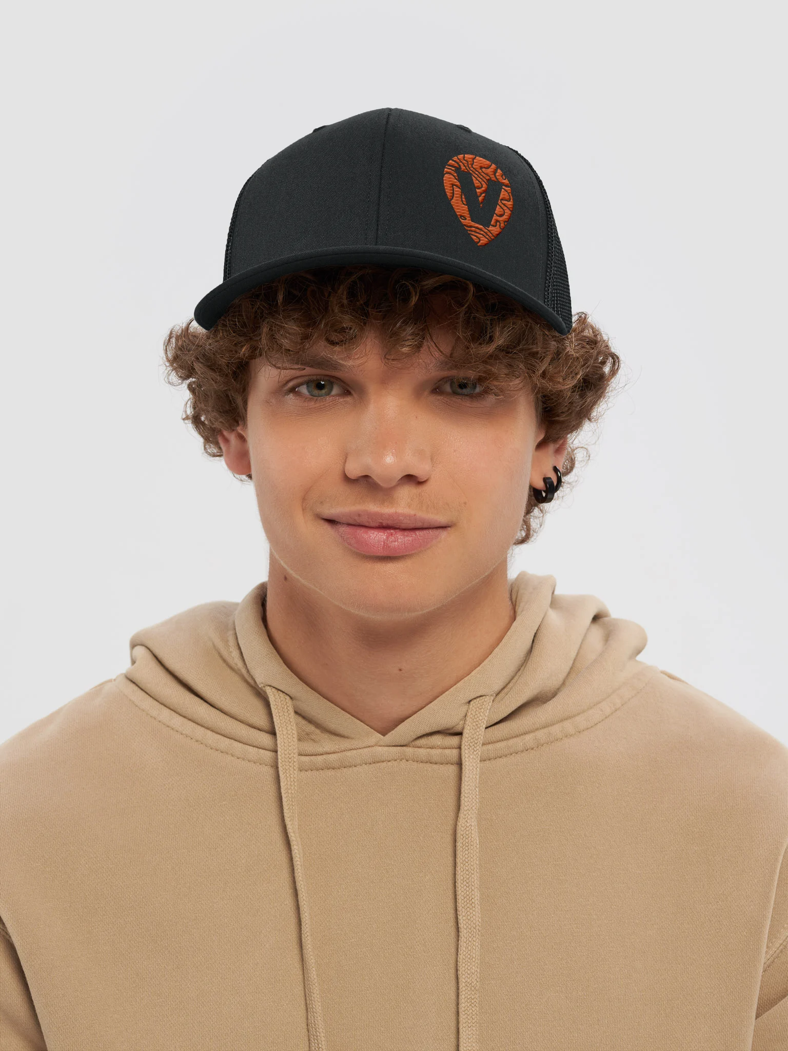 Vroam Pin Hat product image (5)