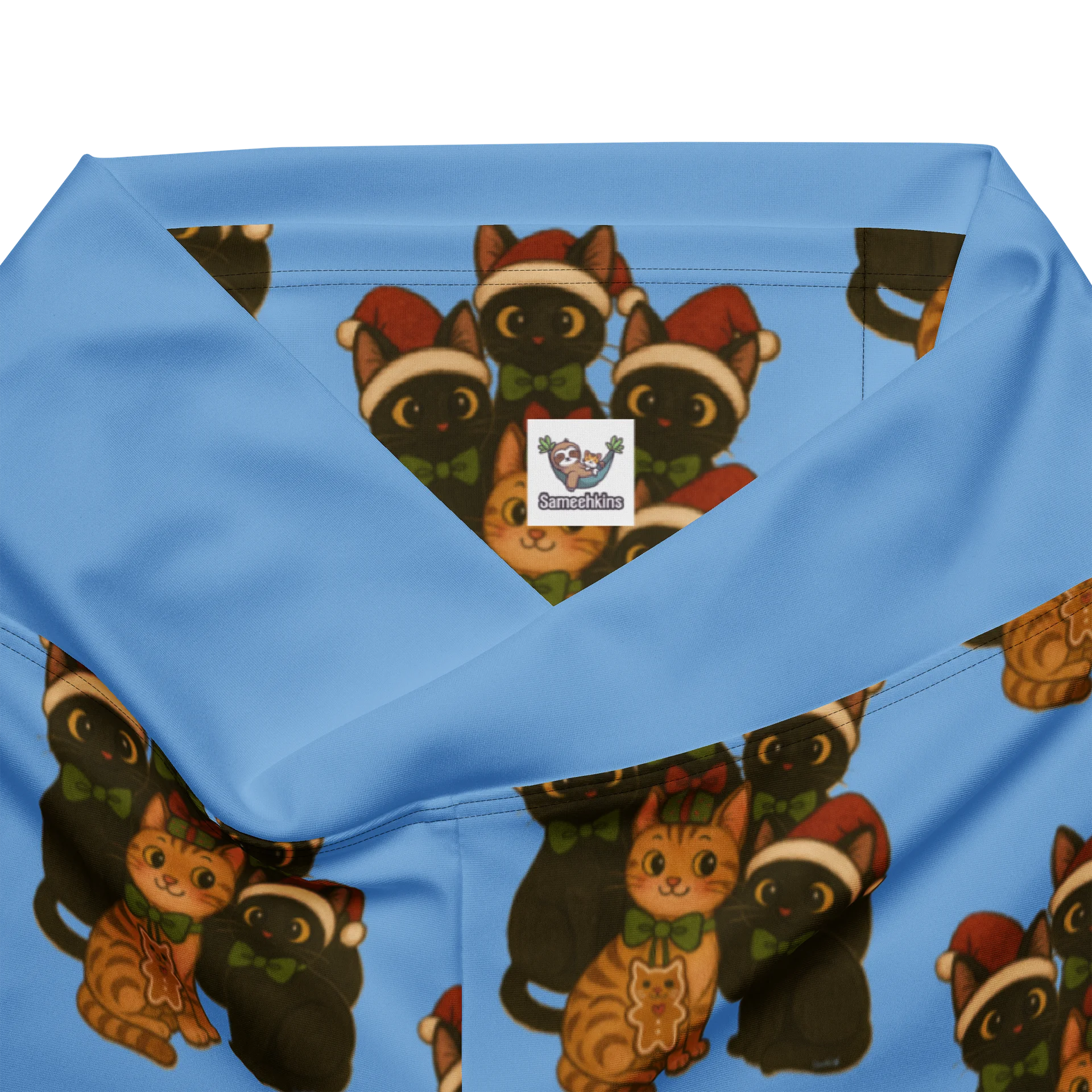 cat brigade winter Flare Leggings product image (7)