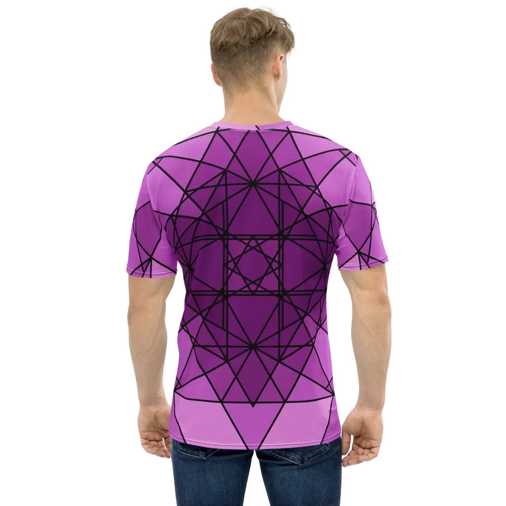 HFden Crew Neck T-Shirt product image (2)