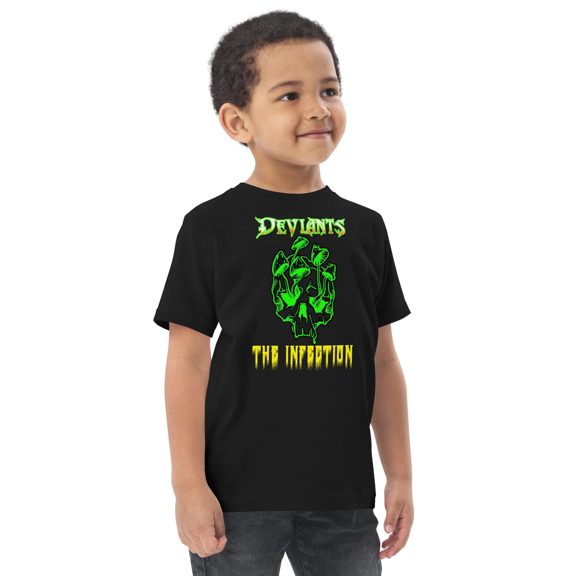 Deviants The Infection Toddler Shirt product image (2)