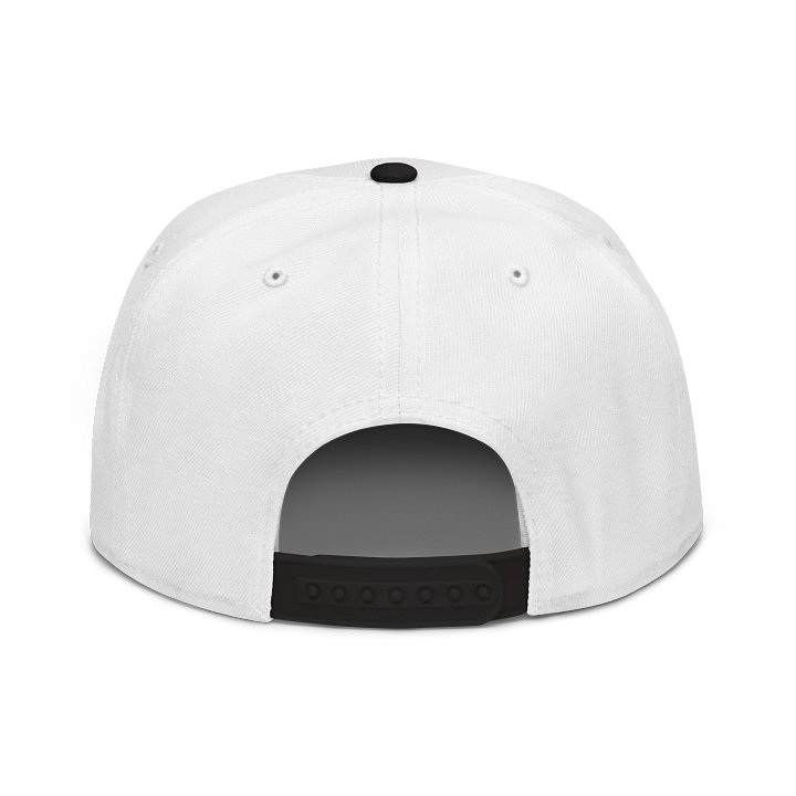 Wear Your Testimony GBMT Snapback. product image (2)